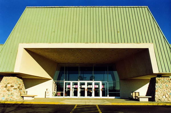 North Kent Mall - Old Photo From Gr Retro